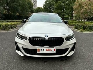 2023 BMW 1 серии 120i III (F52) Рестайлинг, белый, 1800000 рублей, вид 2