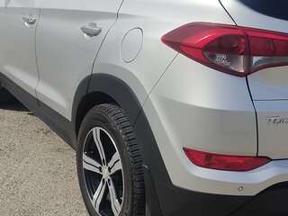 2017 Hyundai Tucson III, серебристый, 2250000 рублей, вид 4