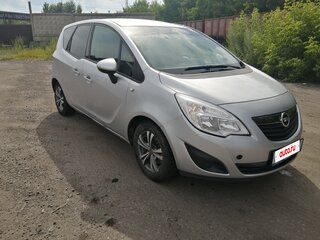 2012 Opel Meriva B, серый, 600000 рублей, вид 2