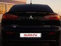 2007 Mitsubishi Lancer X, чёрный, 680000 рублей - вид 6