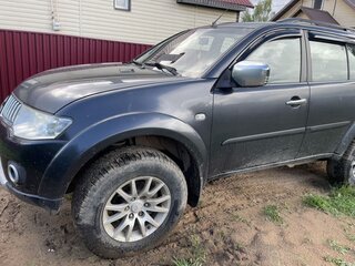 2011 Mitsubishi Pajero Sport II, серый, 1450000 рублей, вид 5