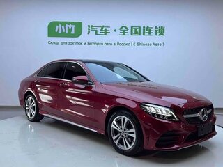 2021 Mercedes-Benz C-Класс Long 200 L IV (W205) Рестайлинг, красный, 2100202 рублей, вид 3