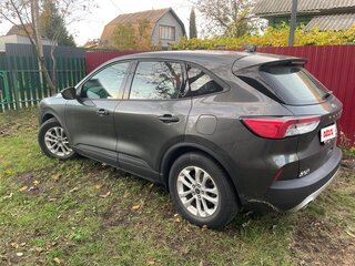 2019 Ford Escape IV, серый, 1370000 рублей, вид 4