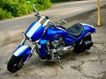 2012 Suzuki Boulevard M109R, синий, 1100000 рублей - вид 7