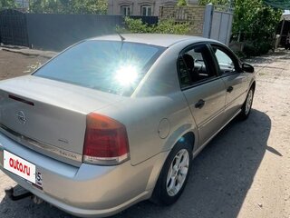 2006 Opel Vectra C Рестайлинг, бежевый, 680000 рублей, вид 5