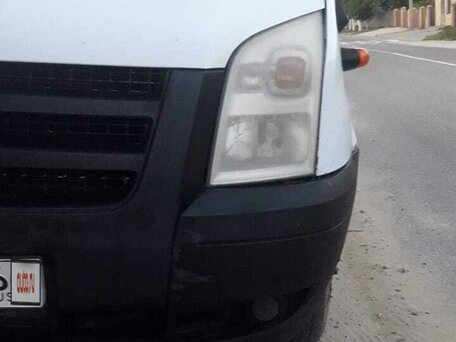 2013 Ford Transit, белый, 900000 рублей, вид 5
