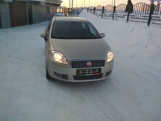 2011 Fiat Linea, золотистый, 1400000 рублей, вид 1