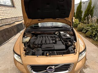 2008 Volvo S40 II Рестайлинг, золотистый, 785000 рублей, вид 3
