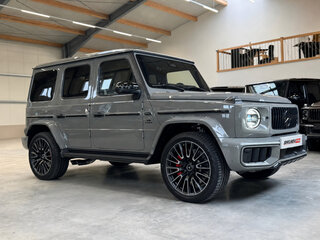 2026 Mercedes-Benz G-Класс AMG 63 AMG II (W465) Рестайлинг, серый, 31400000 рублей, вид 5