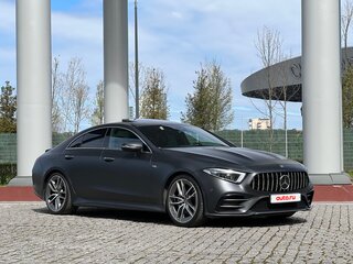 2020 Mercedes-Benz CLS AMG 53 AMG III (C257), серый, 6880000 рублей, вид 1