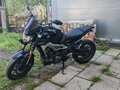 2013 Yamaha MT-09 (FZ-09), фиолетовый, 790000 рублей - вид 2
