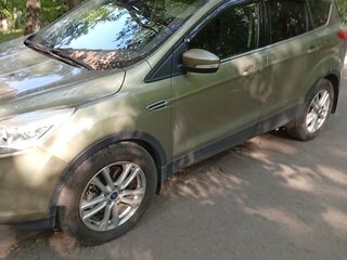 2013 Ford Kuga II, серый, 1200000 рублей, вид 4