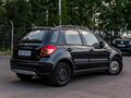 2012 Suzuki SX4 I (Classic) Рестайлинг, чёрный, 810000 рублей - вид 1
