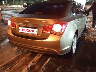 2014 Chevrolet Cruze I Рестайлинг, золотистый, 870000 рублей, вид 5