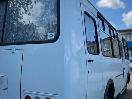 2015 ПАЗ 3205, белый, 1100000 рублей, вид 3