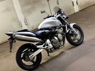 2003 Honda CB 600F Hornet, серый, 480000 рублей, вид 5