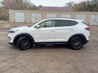 2017 Hyundai Tucson III, белый, 2290000 рублей, вид 3
