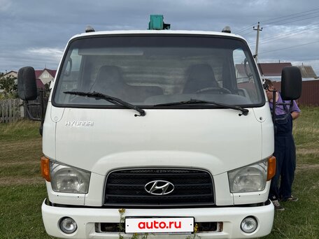 2013 Hyundai HD78, белый, 2900000 рублей, вид 1