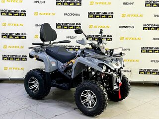 2026 Bison Hammer 200, серый, 229000 рублей, вид 5