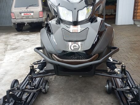 2013 BRP Lynx Commander 600, чёрный, 1180000 рублей, вид 1