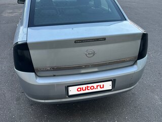 2006 Opel Vectra C Рестайлинг, серебристый, 650000 рублей, вид 5