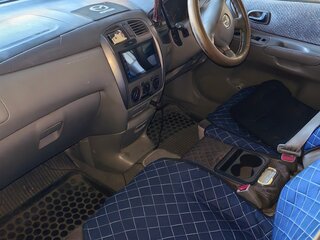 2000 Mazda Premacy I (CP), синий, 450000 рублей, вид 5