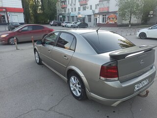 2003 Opel Vectra C, бежевый, 475000 рублей, вид 2