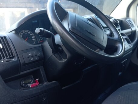2012 Peugeot Boxer, белый, 1300000 рублей, вид 4