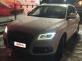 2015 Audi Q5 I (8R) Рестайлинг, белый, 1450000 рублей - вид 1