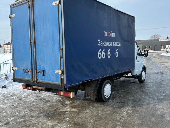 2010 ГАЗ ГАЗель (3302), белый, 850000 рублей - вид 13