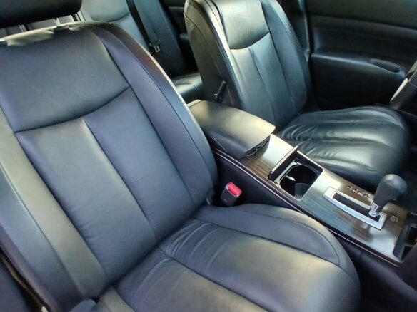2012 Nissan Teana II (J32) Рестайлинг, серый, 1650000 рублей - вид 5