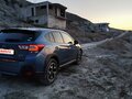 2017 Subaru XV II, синий, 1810000 рублей - вид 2
