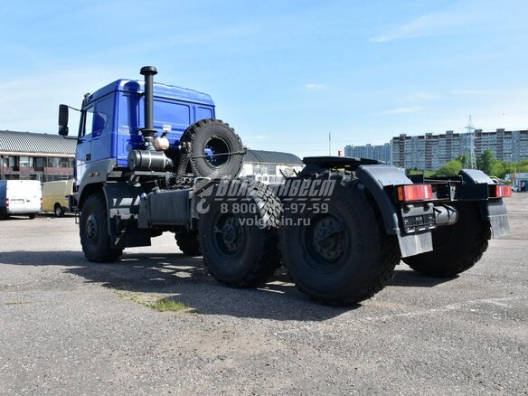 2026 Урал 44202, синий, 7850000 рублей - вид 5