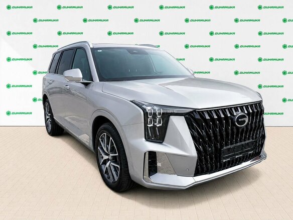 2026 GAC GS8 II, серебристый, 4949000 рублей - вид 2