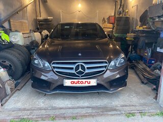 2015 Mercedes-Benz E-Класс 300 IV (W212, S212, C207) Рестайлинг, коричневый, 2450000 рублей, вид 2