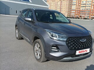 2022 Chery Tiggo 4 Pro I, серый, 1200000 рублей, вид 2