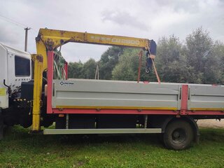 2008 Hyundai HD120, белый, 2900000 рублей, вид 3