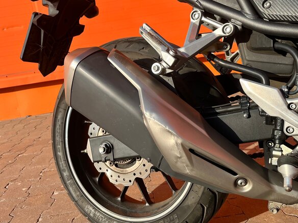 2017 Honda CBR 400R, чёрный, 509000 рублей - вид 12