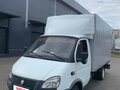 2012 ГАЗ ГАЗель (3302), белый, 1060000 рублей - вид 4