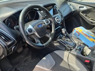 2013 Ford Focus III, белый, 720000 рублей, вид 5