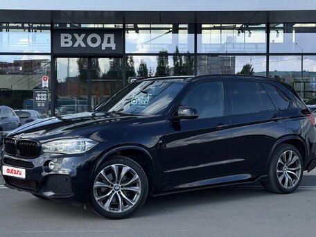 BMW X5 III (F15)