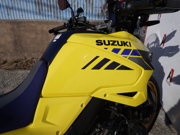 2020 Suzuki V-Strom DL 1050, жёлтый, 999000 рублей - вид 24