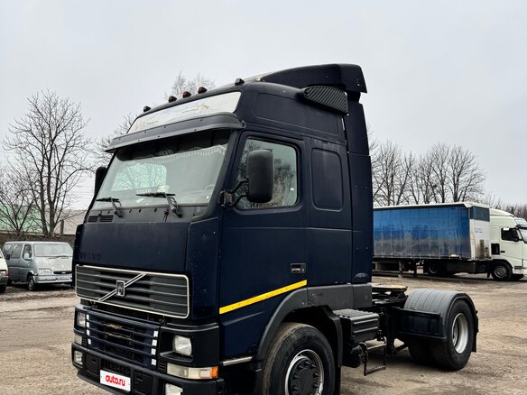 1995 Volvo FH, синий, 1350000 рублей - вид 3