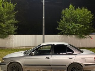 2001 Nissan Sunny B15, серый, 250000 рублей, вид 5