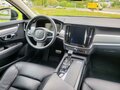 2018 Volvo V90 II, чёрный - вид 4