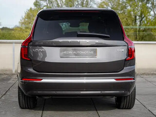 2025 Volvo XC90 T8 II Рестайлинг 2, серый, 9200206 рублей, вид 4