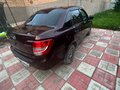 2015 Lada (ВАЗ) Granta I, пурпурный, 430000 рублей - вид 2