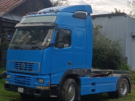 1998 Volvo FH, синий, 1150000 рублей, вид 2
