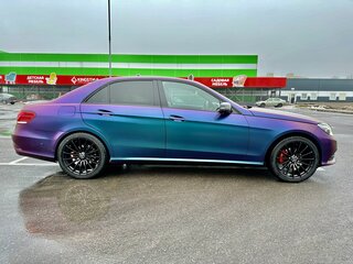 2013 Mercedes-Benz E-Класс 200 IV (W212, S212, C207) Рестайлинг, чёрный, 1795000 рублей, вид 5
