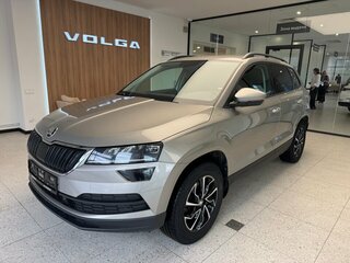 2020 Skoda Karoq DSG6 I, коричневый, 2550000 рублей, вид 1
